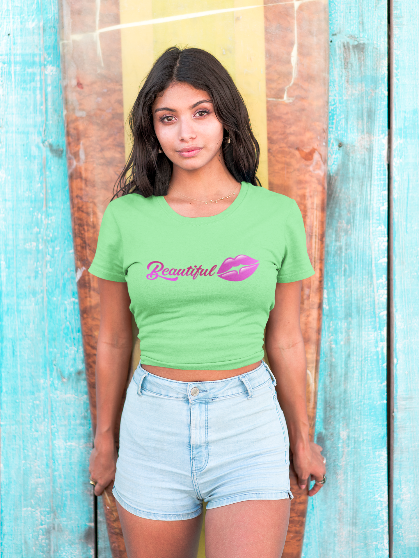 Women's Beautiful Tee