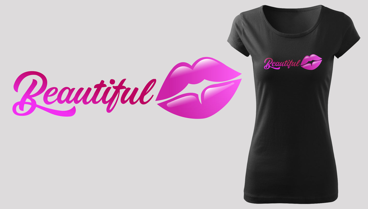 Women's Beautiful Tee