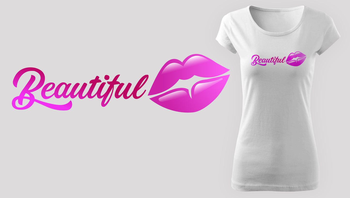 Women's Beautiful Tee