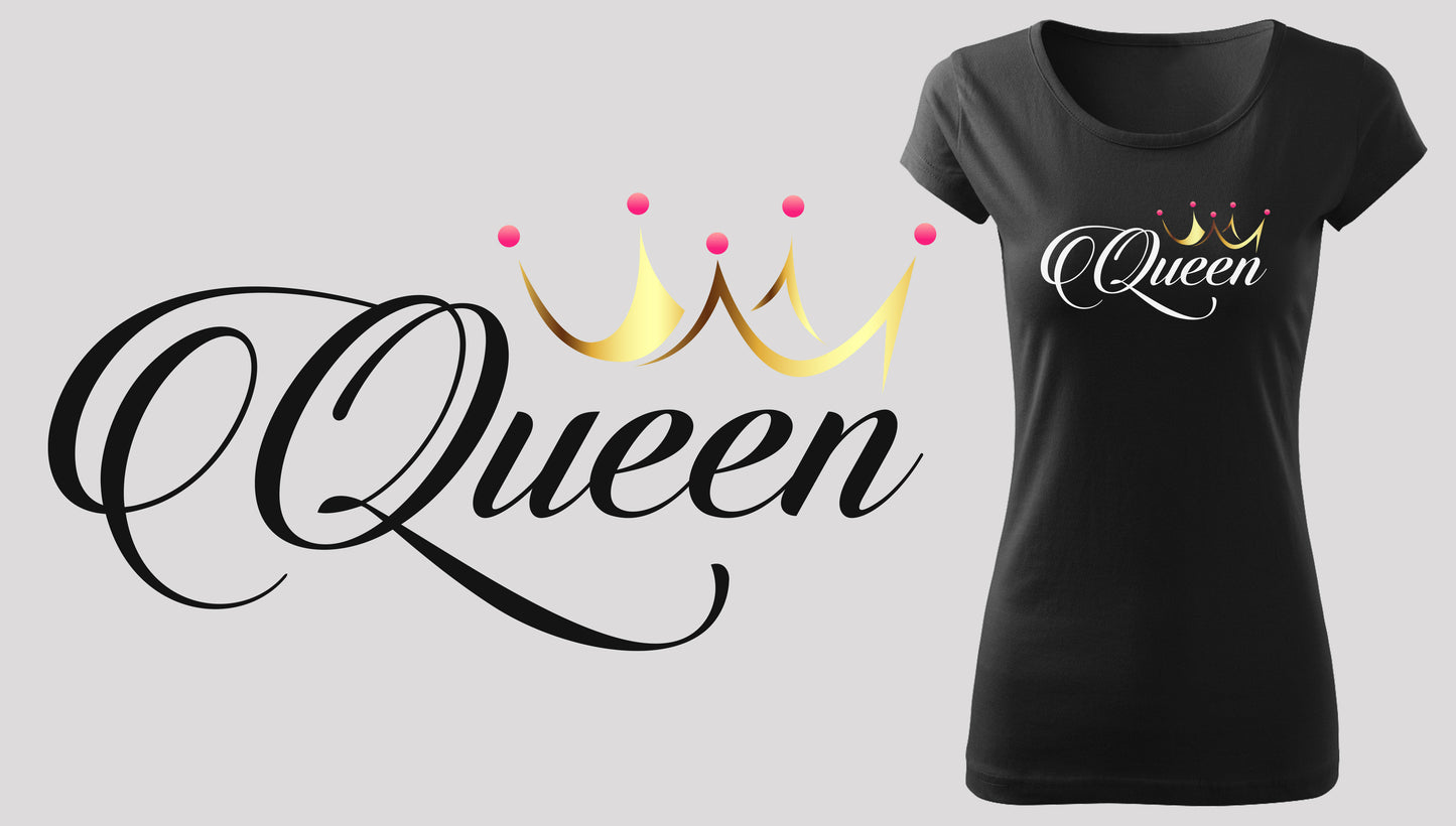 Women's Queen Tee