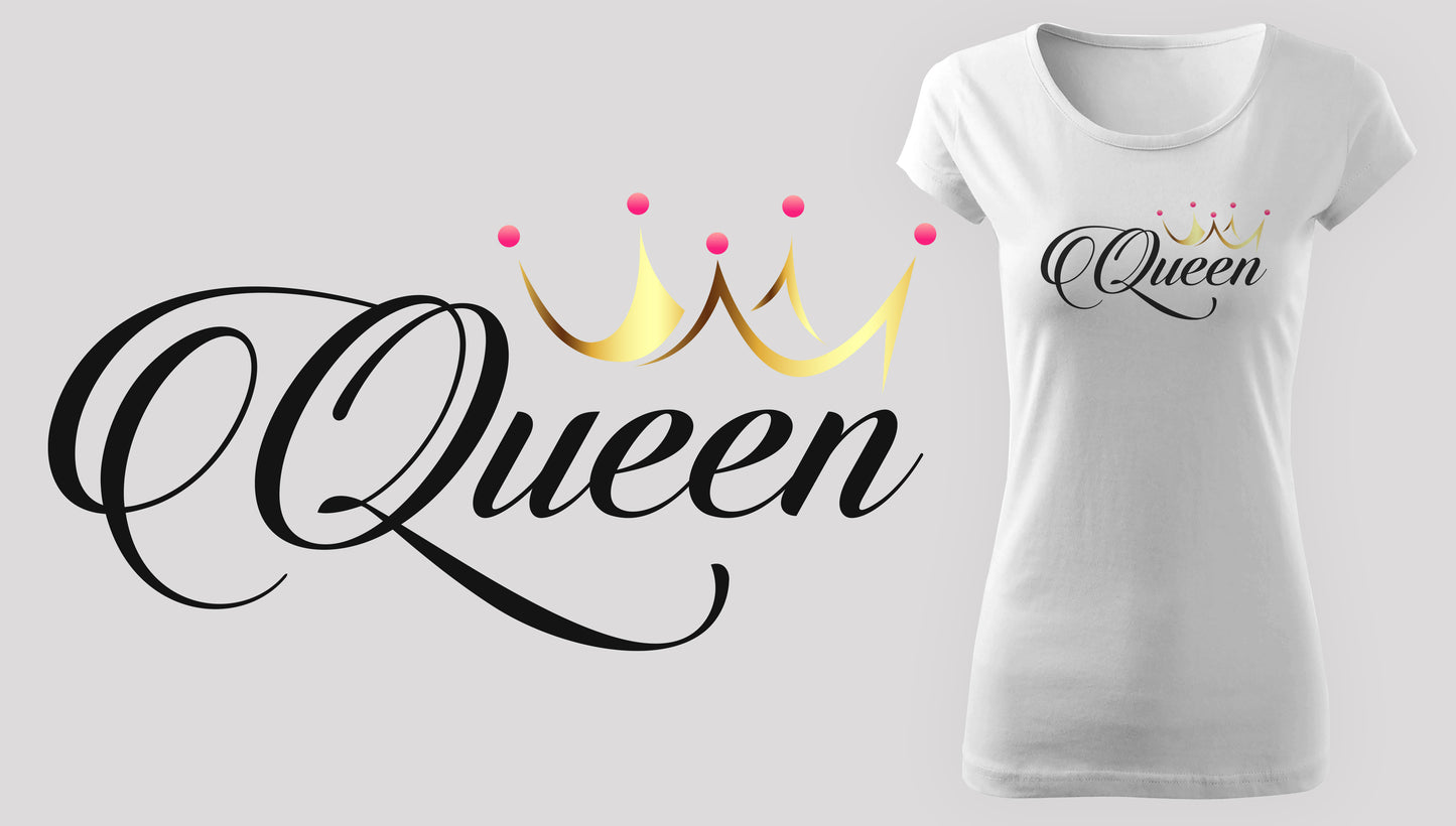 Women's Queen Tee